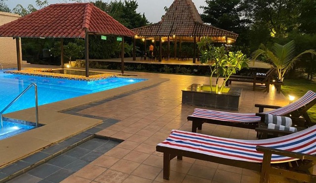 The Green Heaven Resort