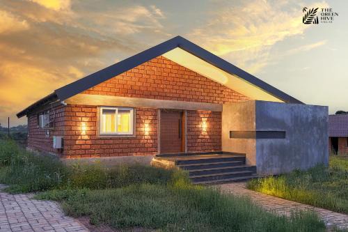 The Green Hive Villas