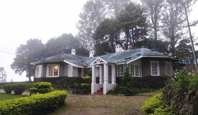 The Gundumalai Bungalow