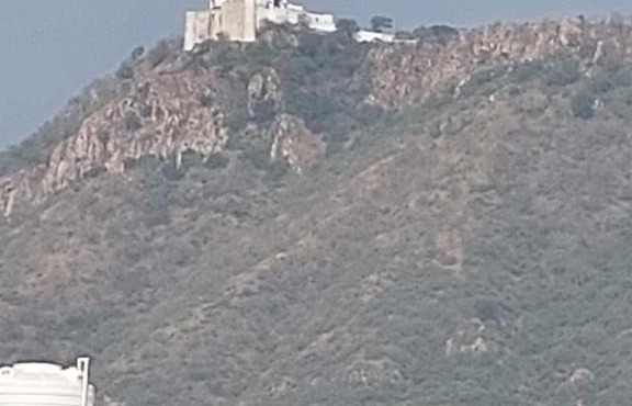 The Gunjan Villa Palace