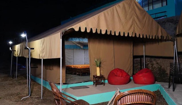 The Gypsy Soul Camp