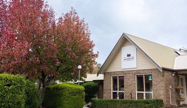 The Hahndorf Lodge in Hahndorf