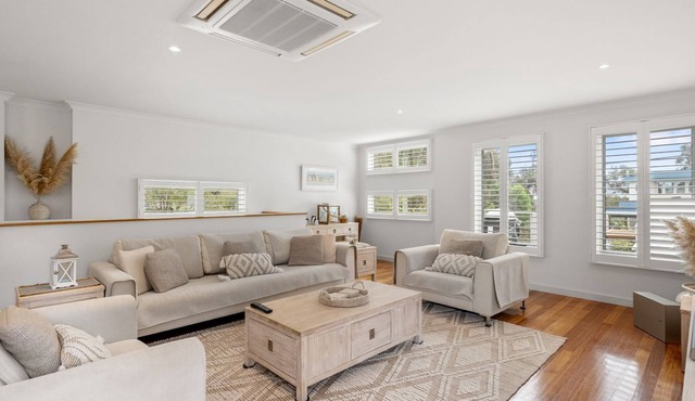 The Hamptons - Silverleaves - set in peaceful Silverleaves in SILVERLEAVES