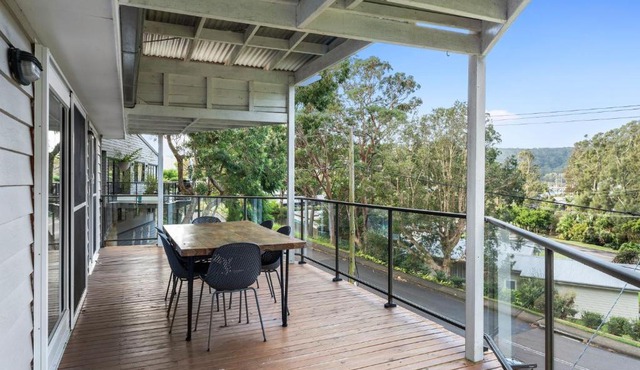 The Hardys Bay Hideout