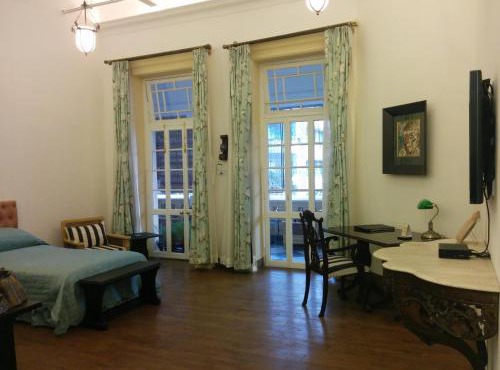 The Harrington Residency