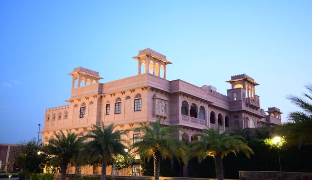 THE HAVELI RESORT