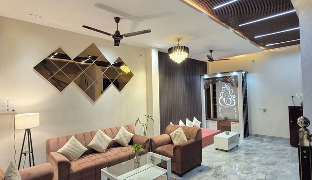 The Haven Retreat - Luxury 3BHK Villa