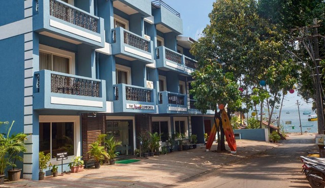 The Hawaii Comforts Panjim Donapaula