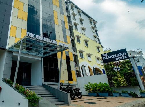 The Heartland Business Hotel