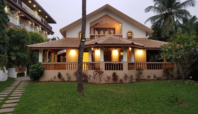 The Heritage Beach Villa