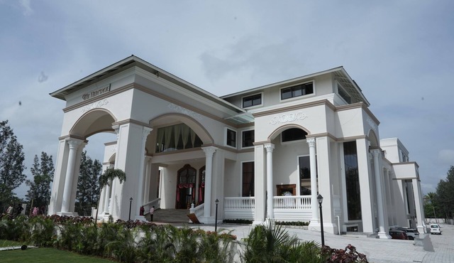 The Heritage Convention Hall and Rooms