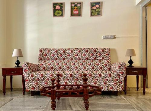 The heritage Lux , 3BHK Heritage Villa, just 2 KM from Mysore Palace
