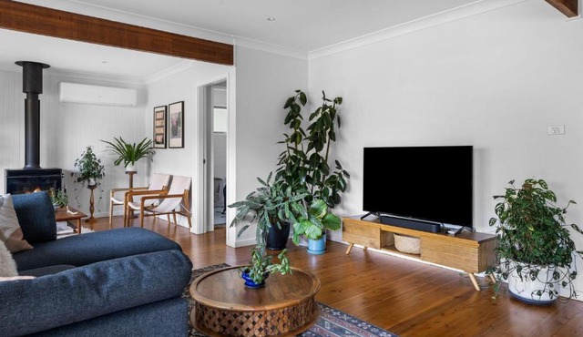 The Hervey Bay Hideout Coastal Escape in Hardys Bay