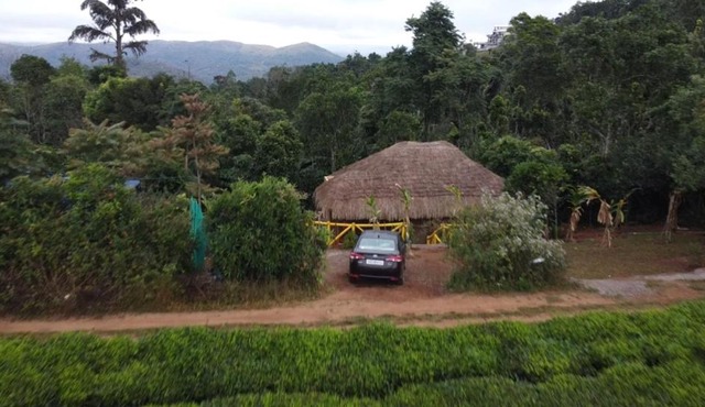 The Hidden Peaks - Mud house cottage