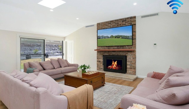 The Hideaway at Sutton Forest Retreat