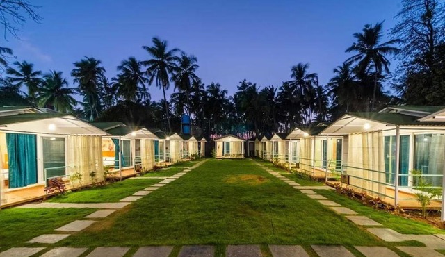 The Hideaway Palolem