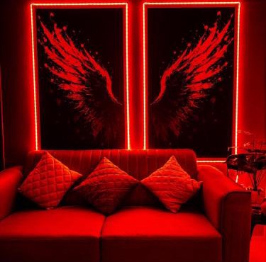 The Hideout PS5 Couple Friendly Gaming Stay