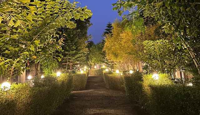 The High Garden Resort