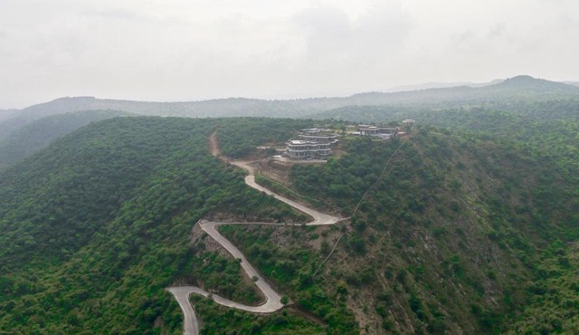 The Hill House Nathdwara