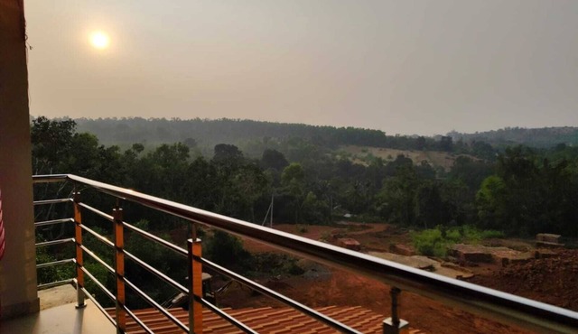 The Hill View Guesthouse