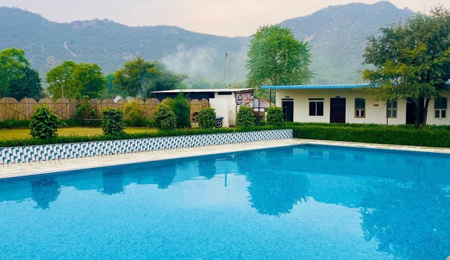 THE HILL VIEW - SWIMMING POOL & RESORT