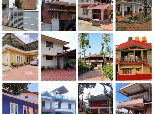 THE HOMES Ooty