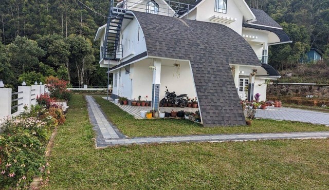 The Homestad Munnar: A Serene Retreat in the Hills