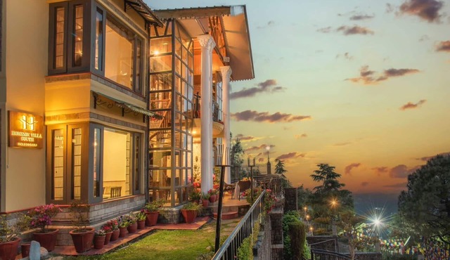 The Horizon Villa Dharamshala