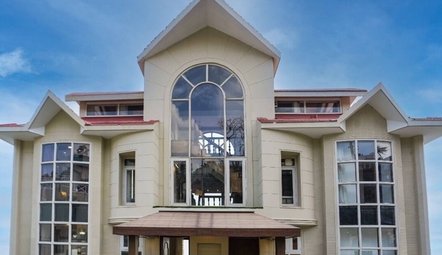 The Horizon Villa
