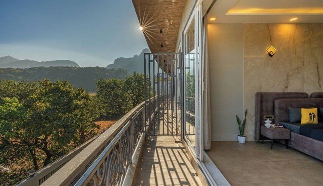 The Hosteller Bam Lonavala, Tiger Point