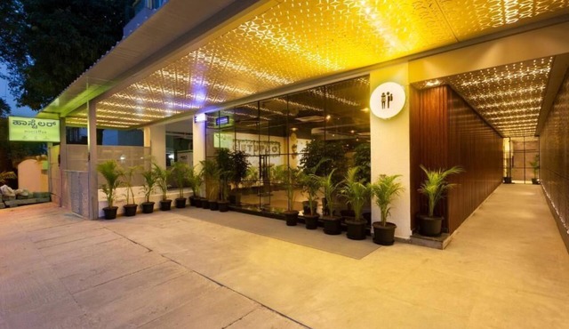 The Hosteller Bangalore, Indiranagar
