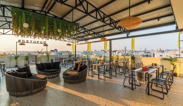 The Hosteller Bangalore, Marathahalli