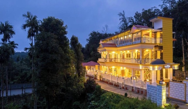 The Hosteller Coorg, Madikeri