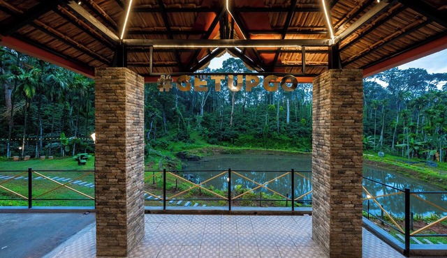 The Hosteller Coorg Rainforest, Madikeri
