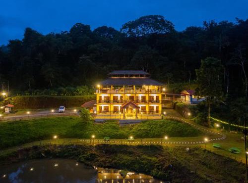 The Hosteller Coorg Rainforest, Madikeri