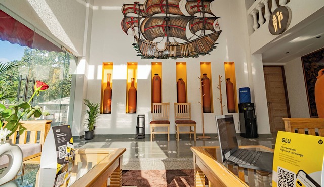 The Hosteller Goa, Old Goa
