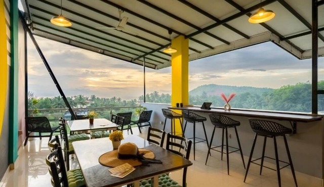 The Hosteller Gokarna