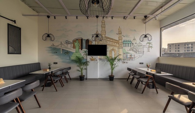 The Hosteller Hyderabad HITEC City