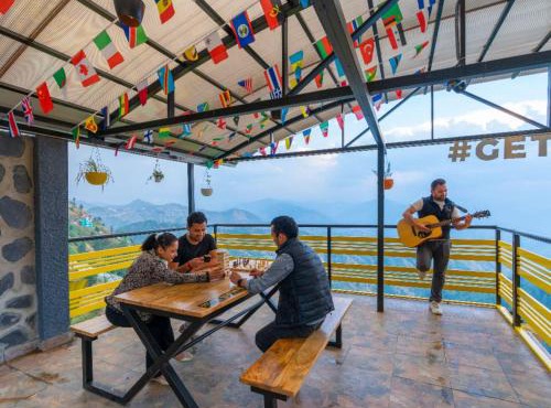 The Hosteller Kufri, Shimla