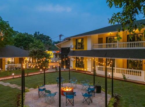 The Hosteller Lonavala, City Centre