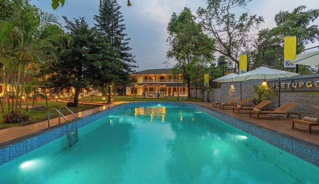 The Hosteller Lonavala City Centre