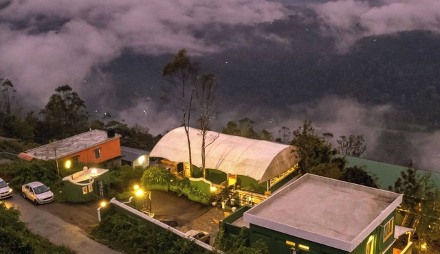 The Hosteller Munnar