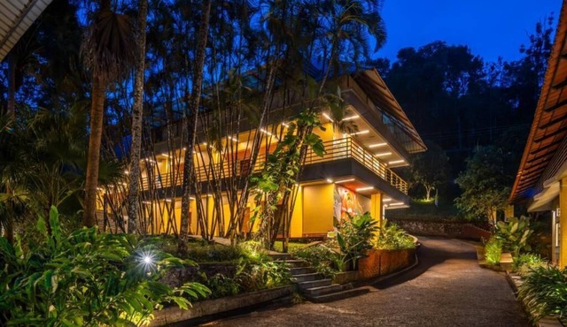 The Hosteller Wayanad, Vythiri