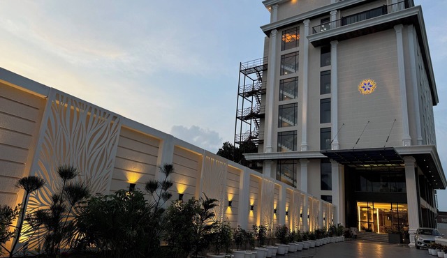 The Hotel Mudra