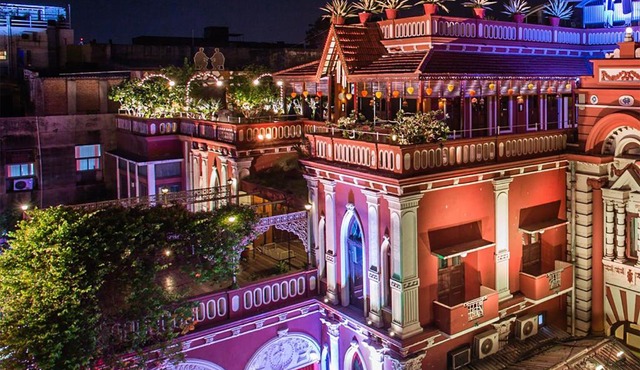 The House of MG-A Heritage Hotel, Ahmedabad