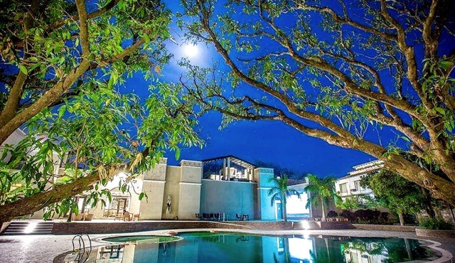 The Hridayesh SPA Wilderness Resort