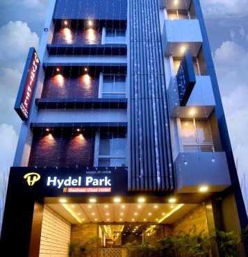 The Hydel Park - Business Class Hotel - Near Central Railway Station