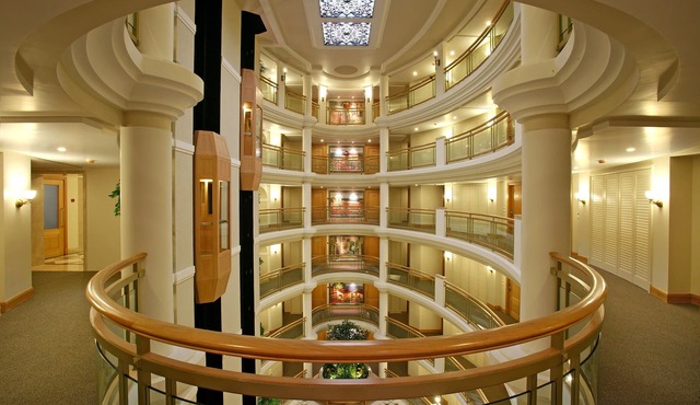 The Imperial Palace Hotel