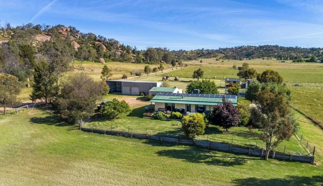 The Ithaca Farm Experience A Unique Mudgee Escape in Frog Rock