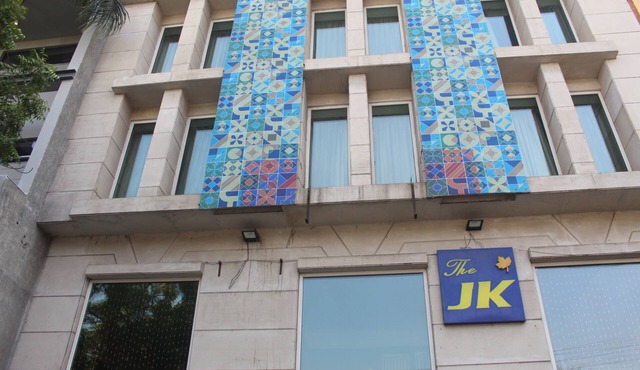 THE J K Hotel C R Park